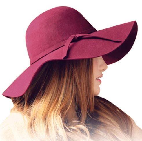 Chapeau femme