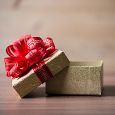 Coffret cadeau