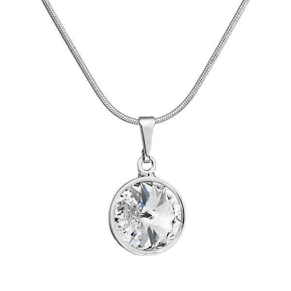 Collier avec pendentif cristal 12 mm - Swarovski