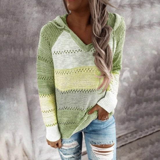 Sweat capuche tendance femme