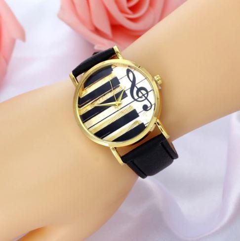 Montre Clavier de piano