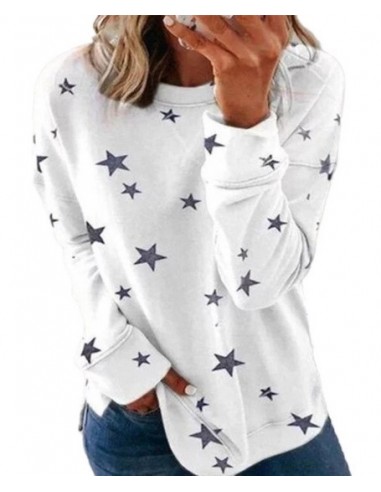 T-shirt avec étoiles