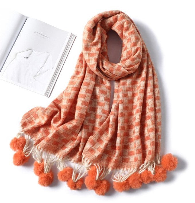 L'écharpe : l'incontournable de toutes les garde-robes