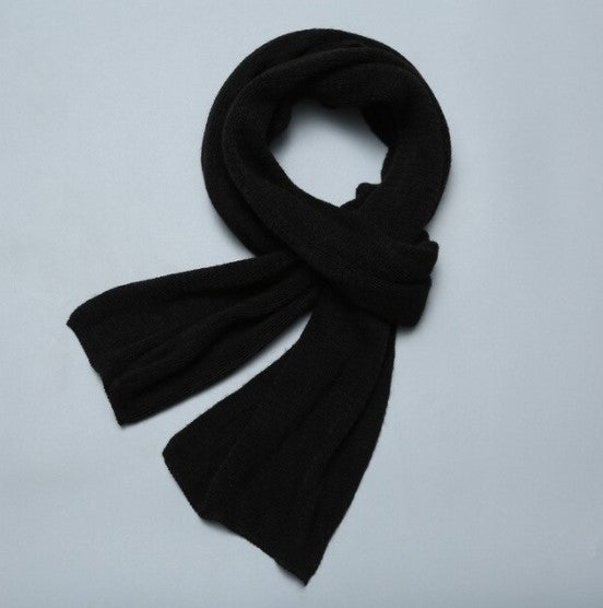 Pourquoi l'écharpe en cachemire est l'atout mode de toutes les générations