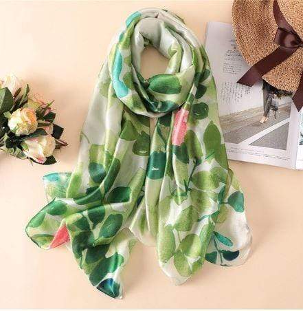 Foulard en soie