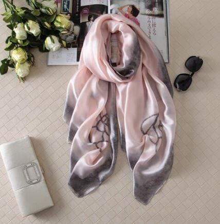Foulard en soie