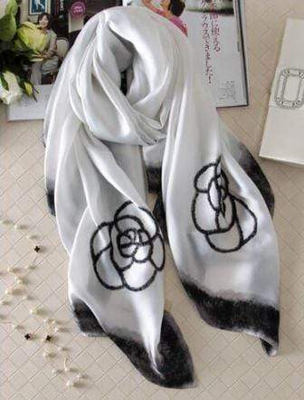 Foulard en soie