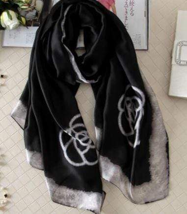 Foulard en soie