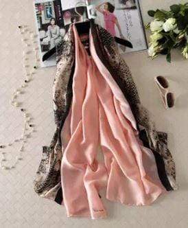 Foulard en soie