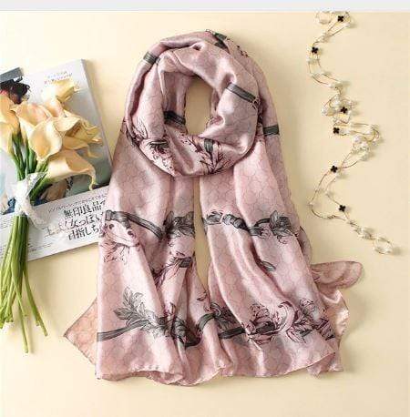 Foulard en soie