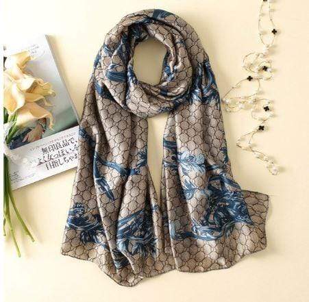Foulard en soie