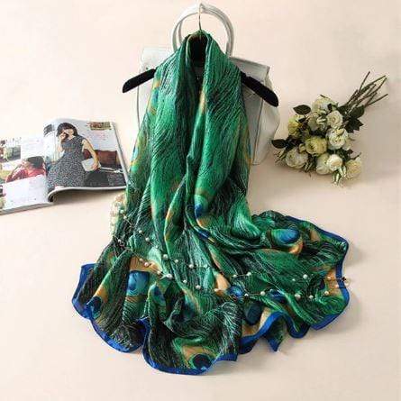Foulard en soie