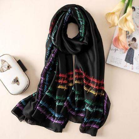 Foulard en soie