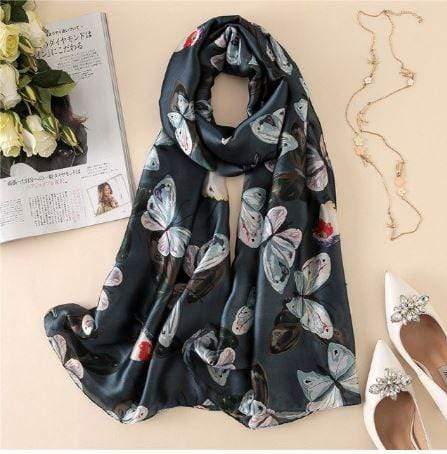 Foulard en soie