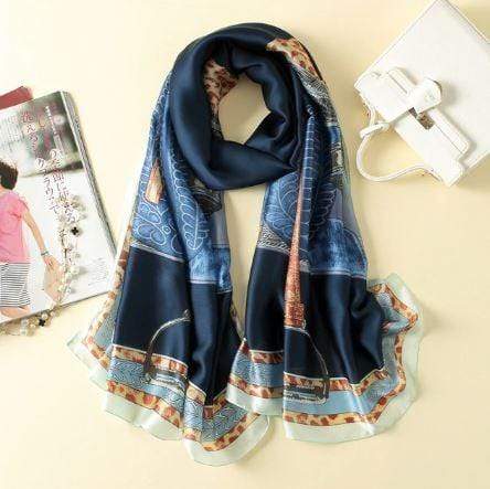 Foulard en soie