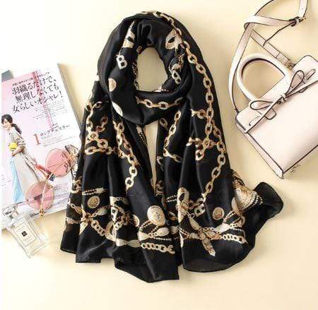 Foulard en soie