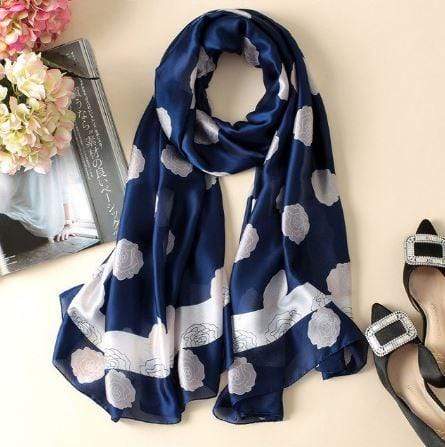 Foulard en soie