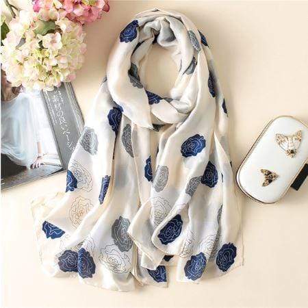 Foulard en soie