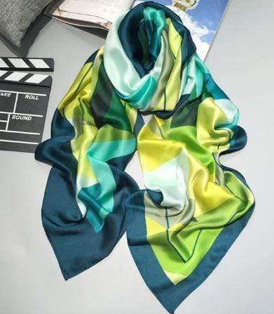 Foulard en soie