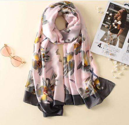 Foulard en soie