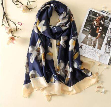 Foulard en soie