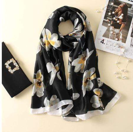 Foulard en soie