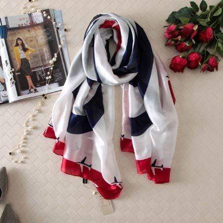 Foulard en soie