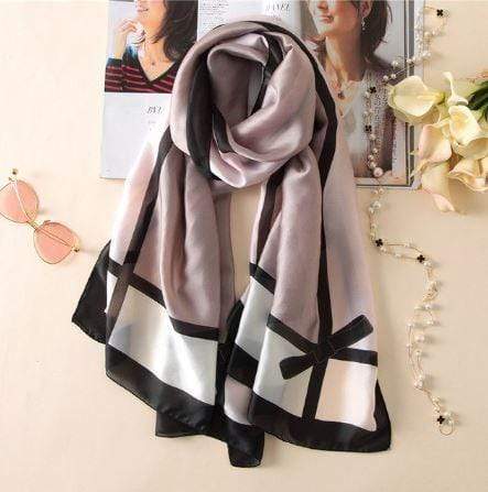 Foulard en soie