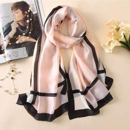 Foulard en soie