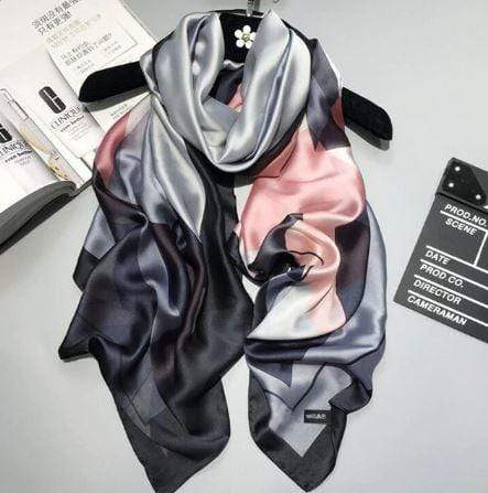 Foulard en soie