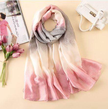 Foulard en soie