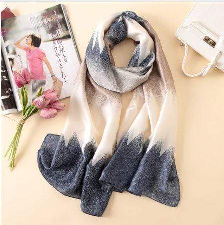 Foulard en soie