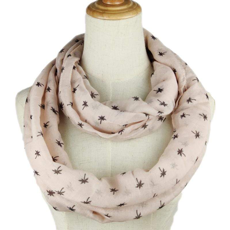 Foulard en anneau