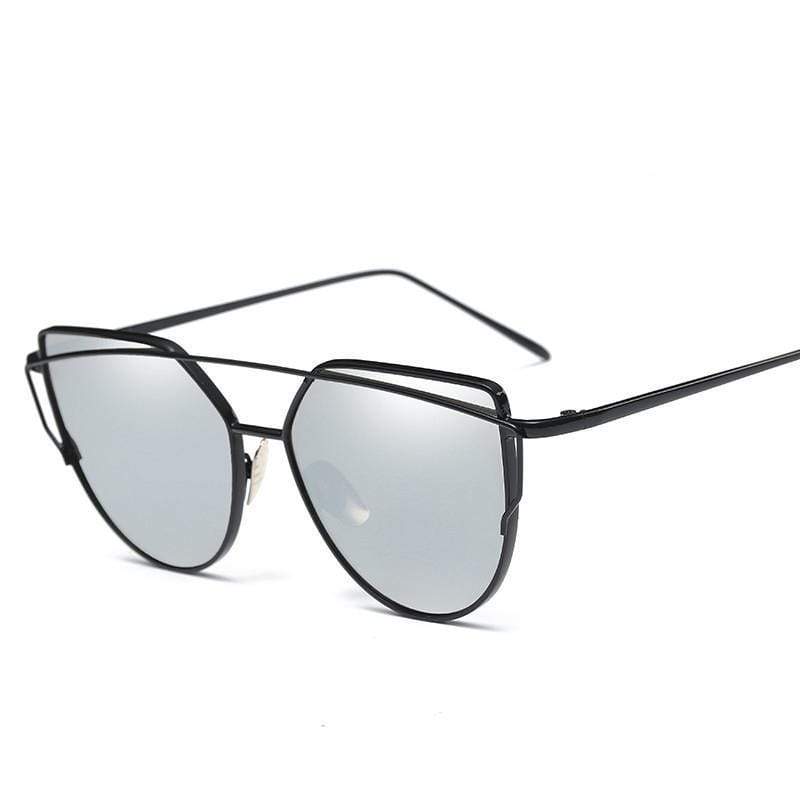 Lunettes de soleil oeil de chat