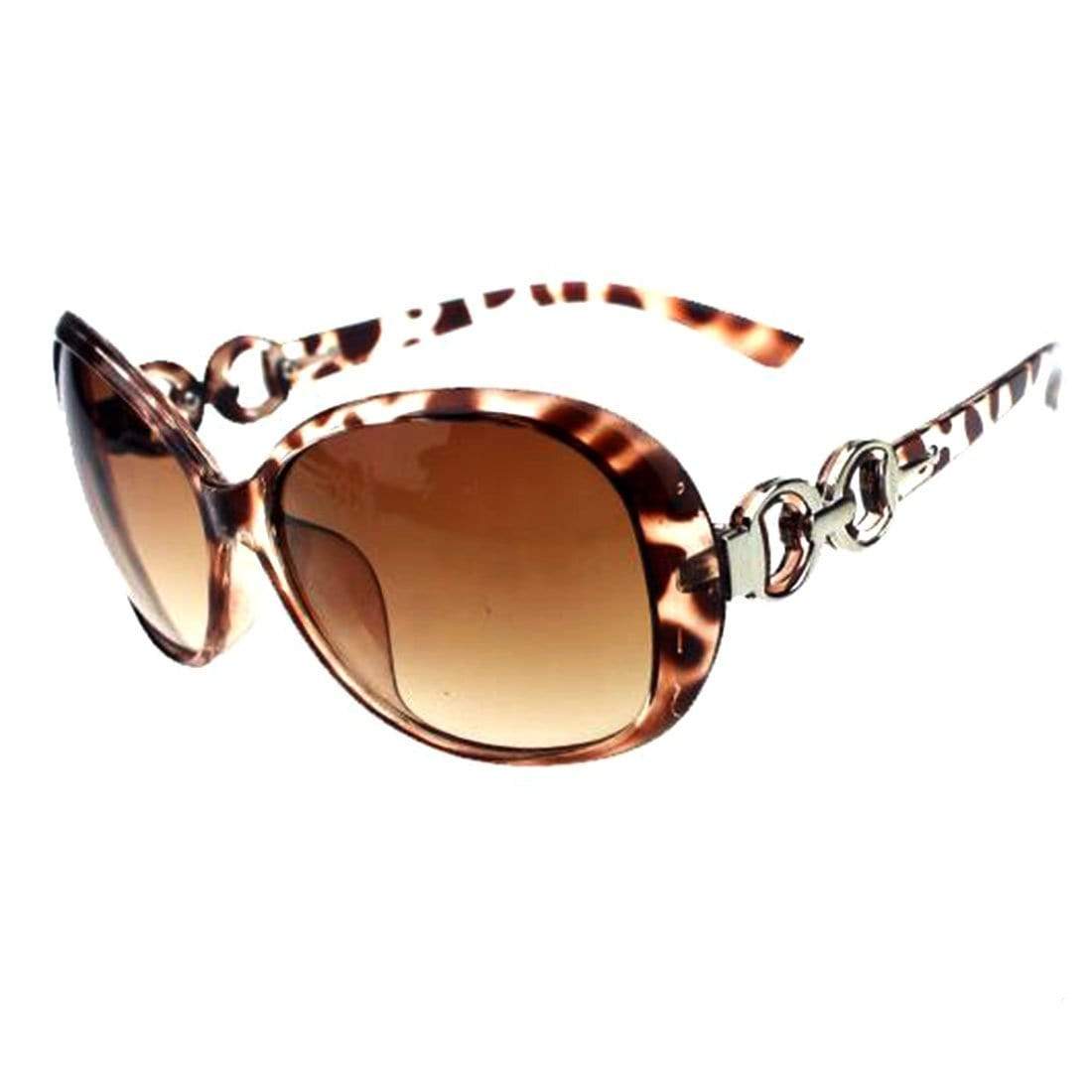 Lunettes de soleil modernes