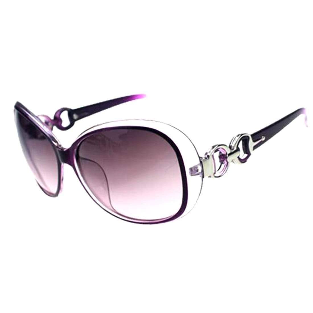 Lunettes de soleil modernes
