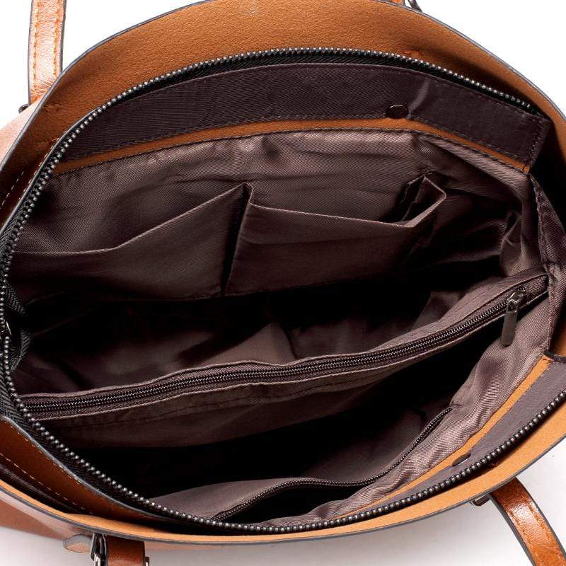 Sac à main contemporain