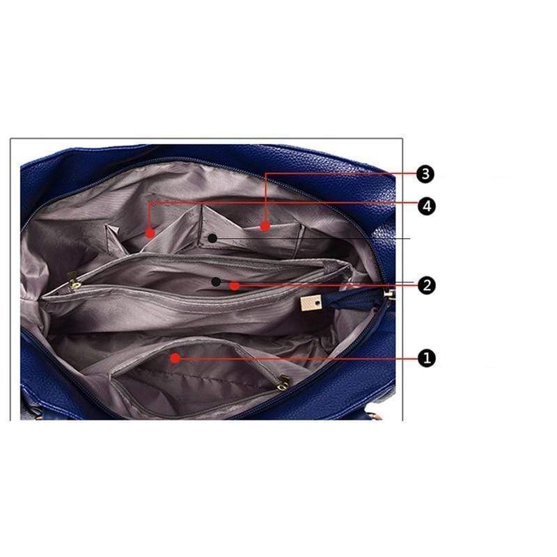 Sac à main élégant