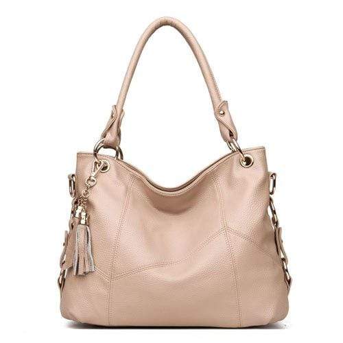 Sac à main épaule en cuir