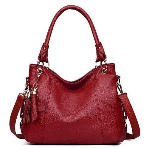 Sac à main épaule en cuir