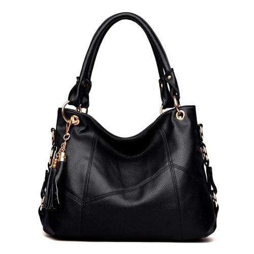 Sac à main épaule en cuir