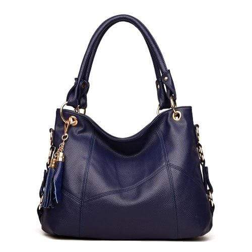 Sac à main épaule en cuir