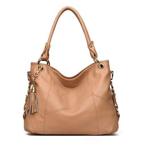 Sac à main épaule en cuir