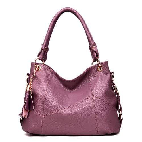 Sac à main épaule en cuir
