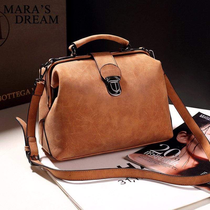 Sac à main en cuir haute qualité
