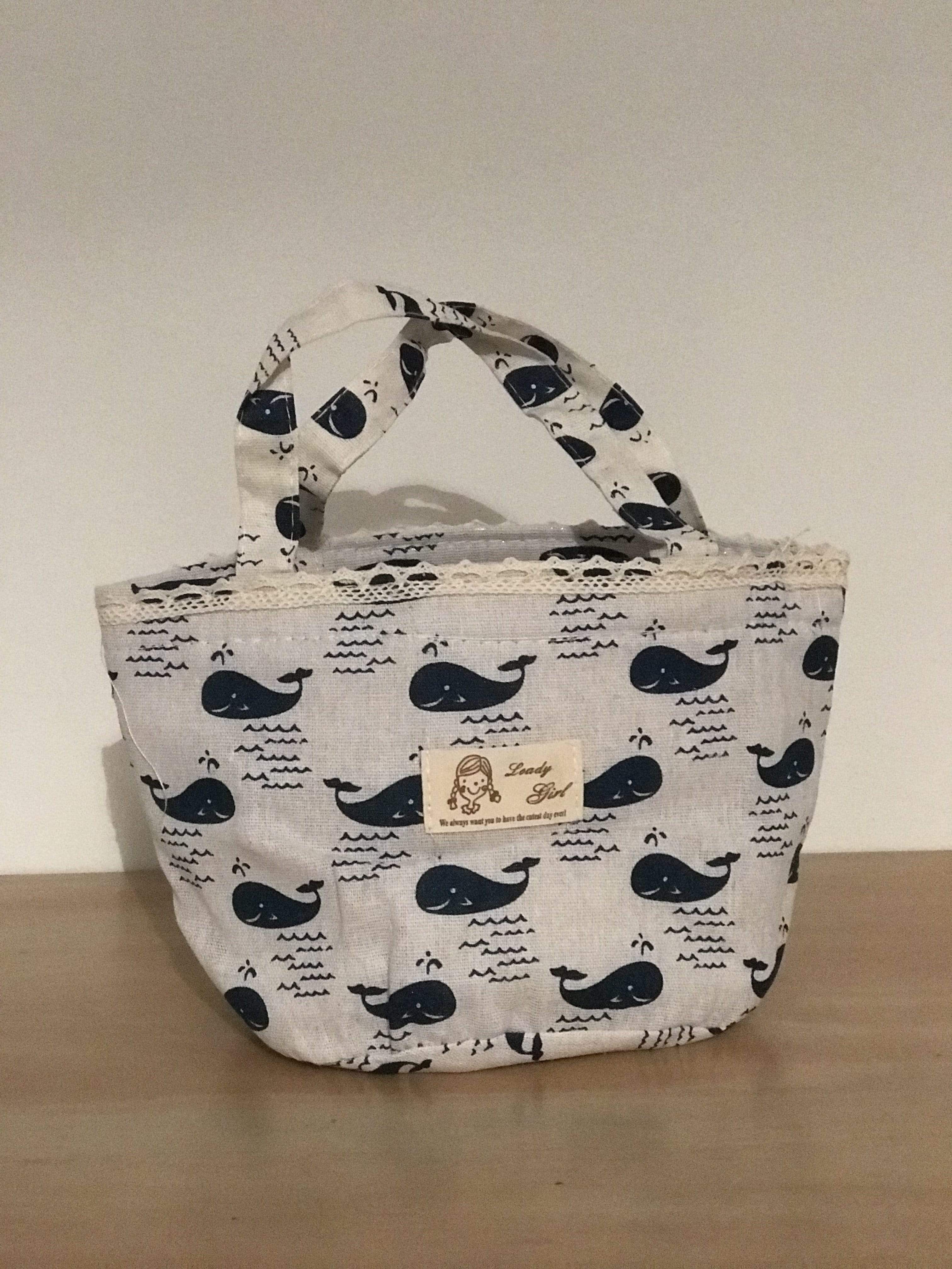 Sac Isotherme blanc