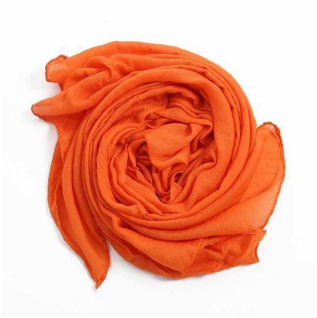 Foulard en lin