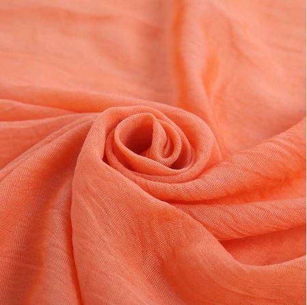 Foulard en lin