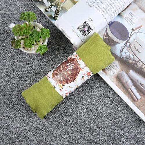 Foulard en lin