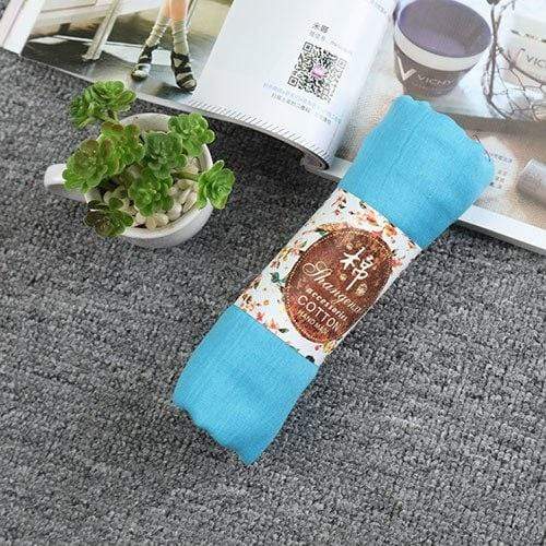 Foulard en lin